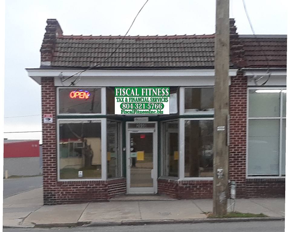 Fiscal Fitness Tax & Financial Services, Inc. 01