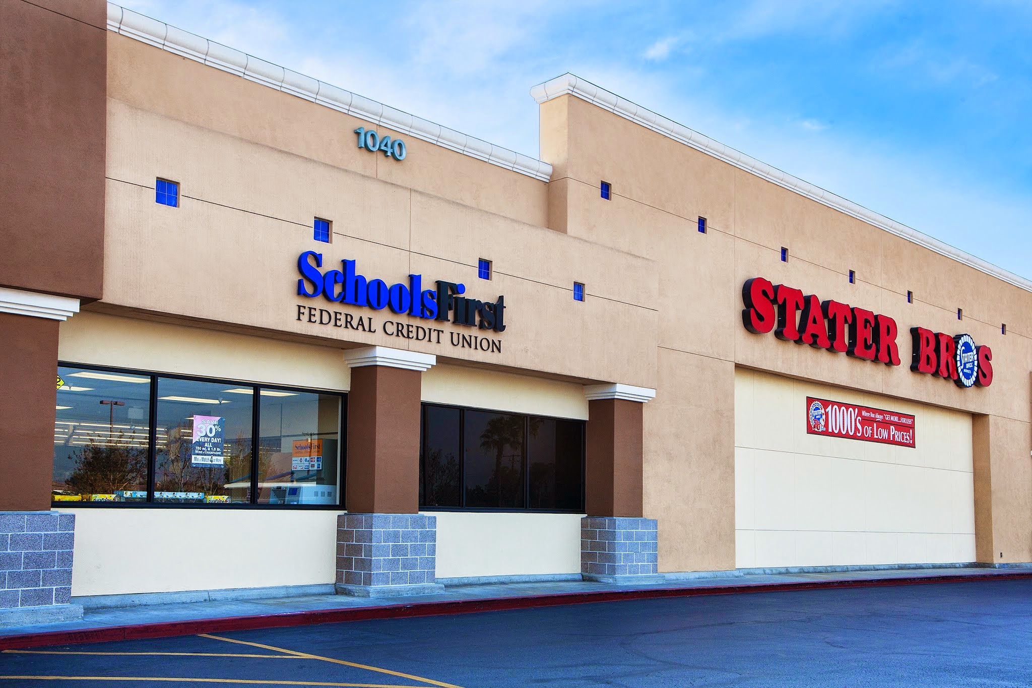 SchoolsFirst Federal Credit Union 01
