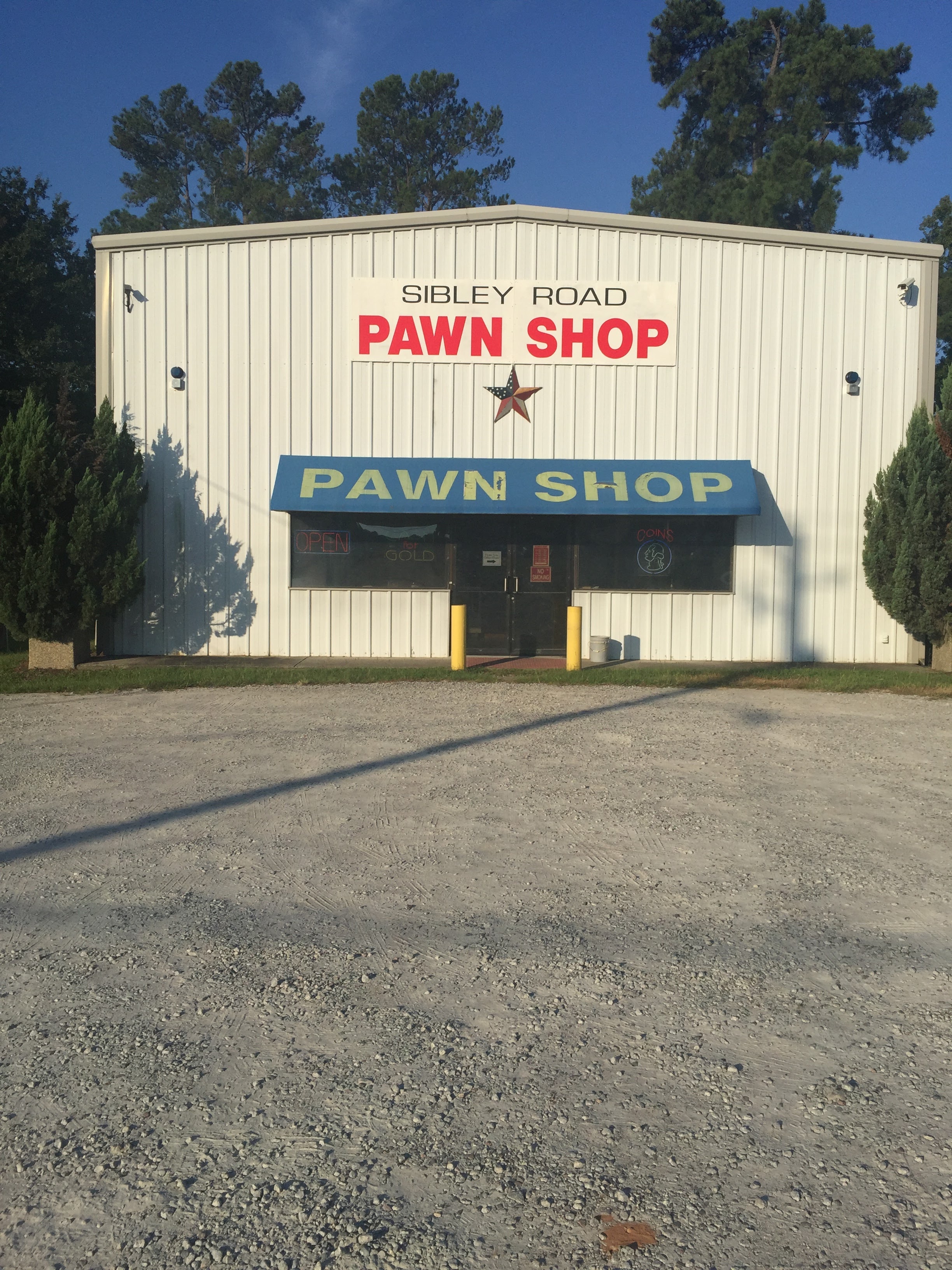 Sibley Road Pawn Shop 01
