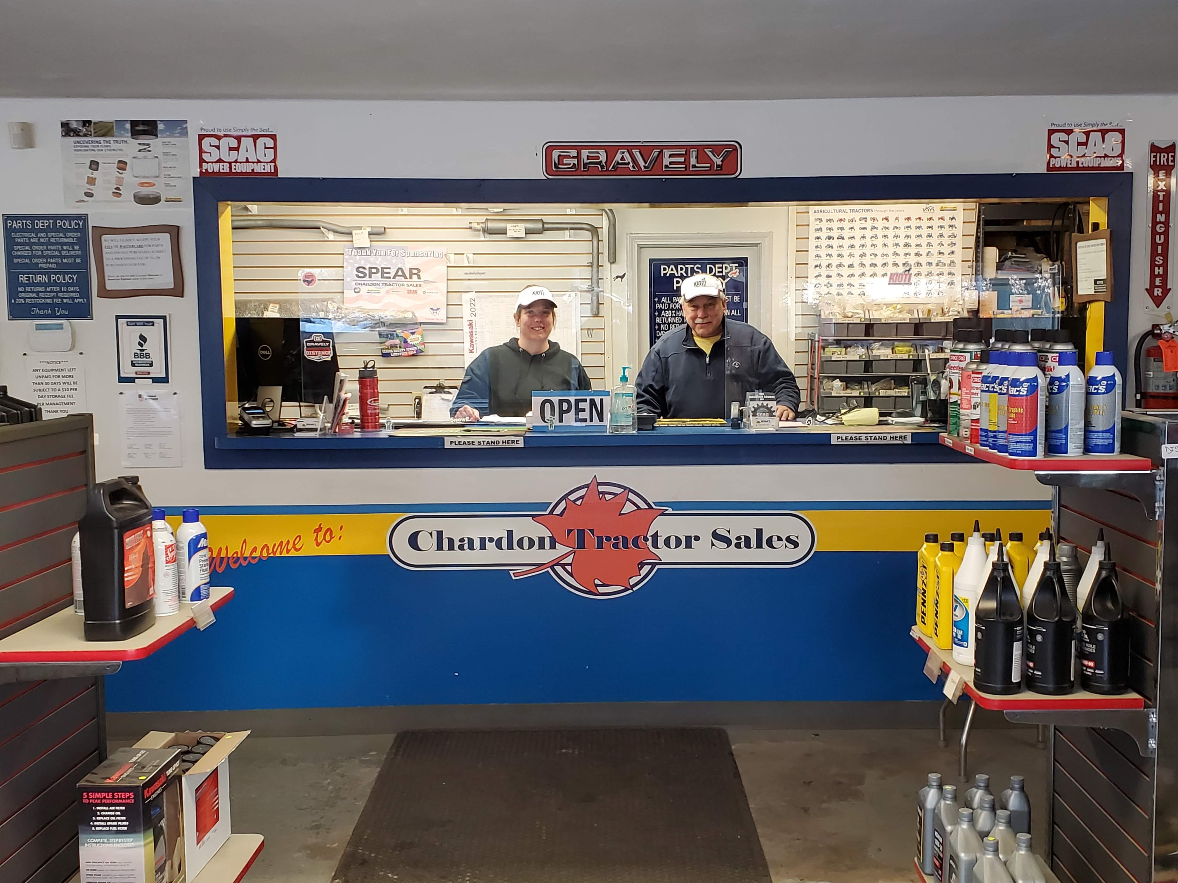 Spear Chardon Tractor Sales 01