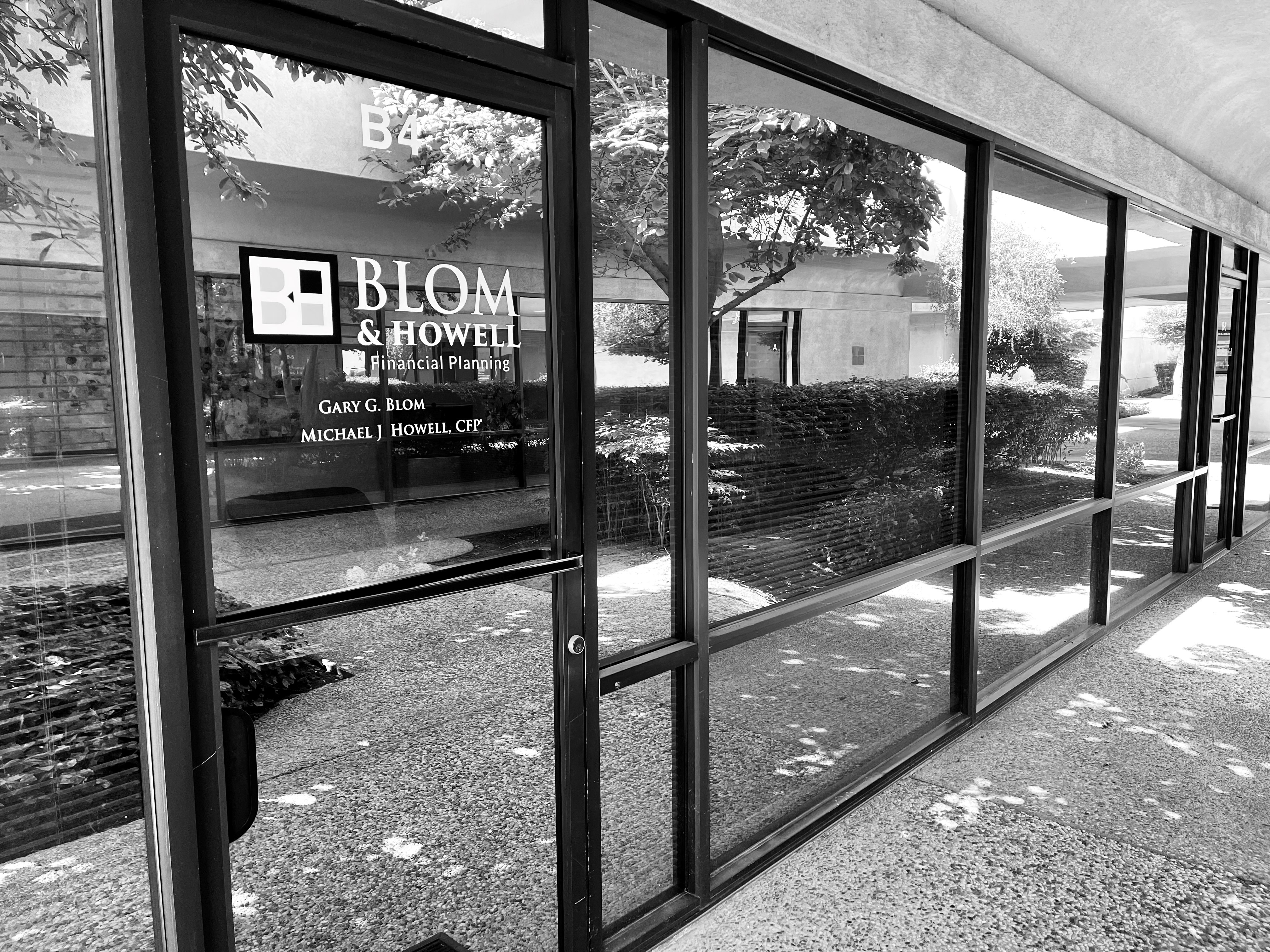 Blom & Howell Financial Planning 01