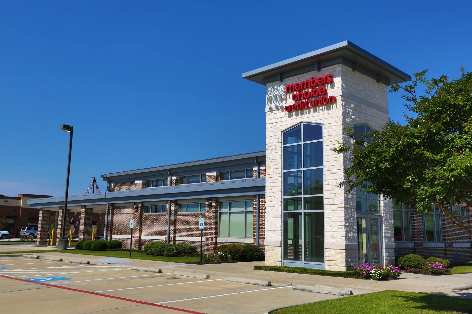 Members Choice Credit Union - Cy-Fair 01