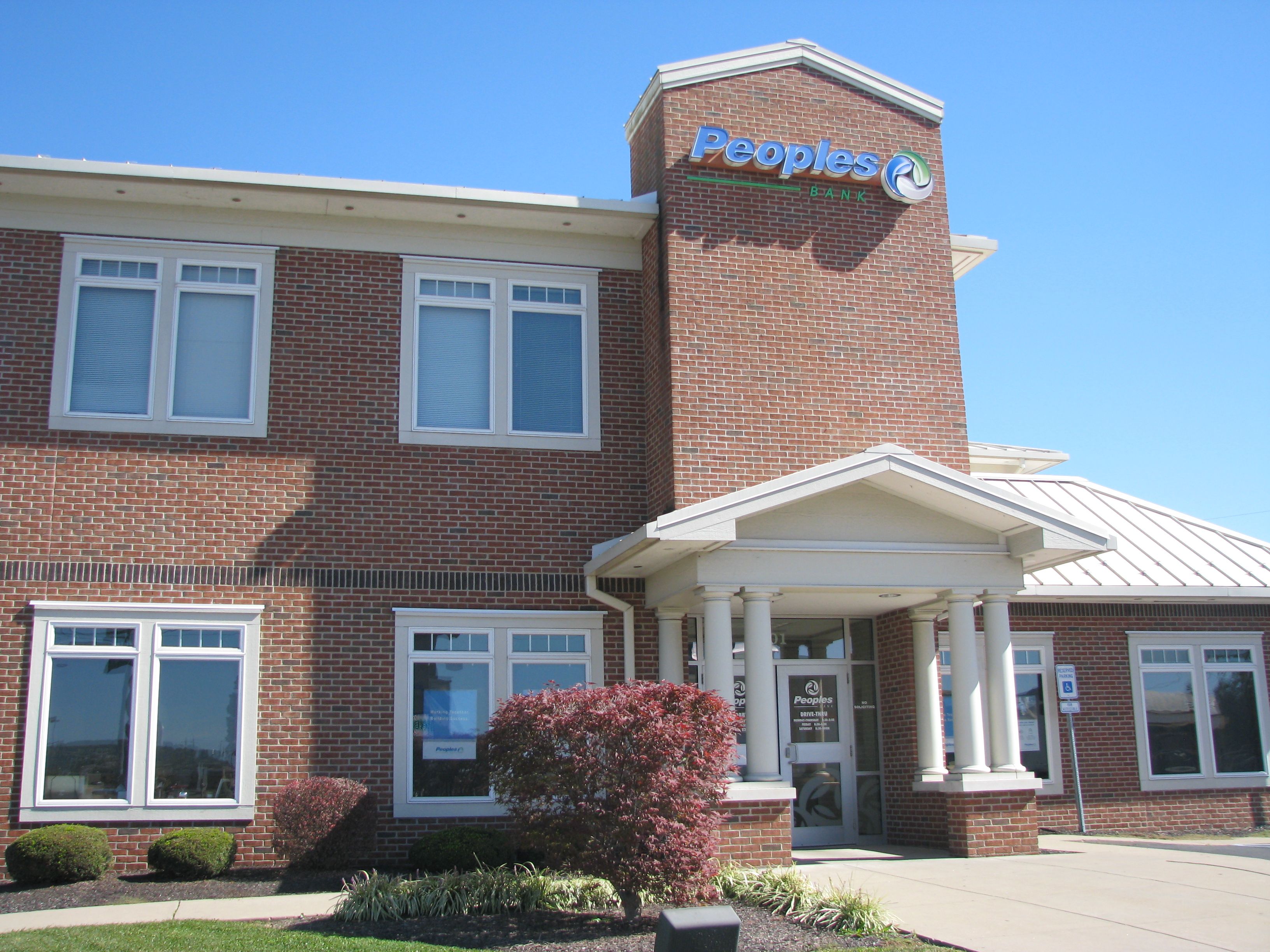 Peoples Insurance Agency - Huntington Office 01