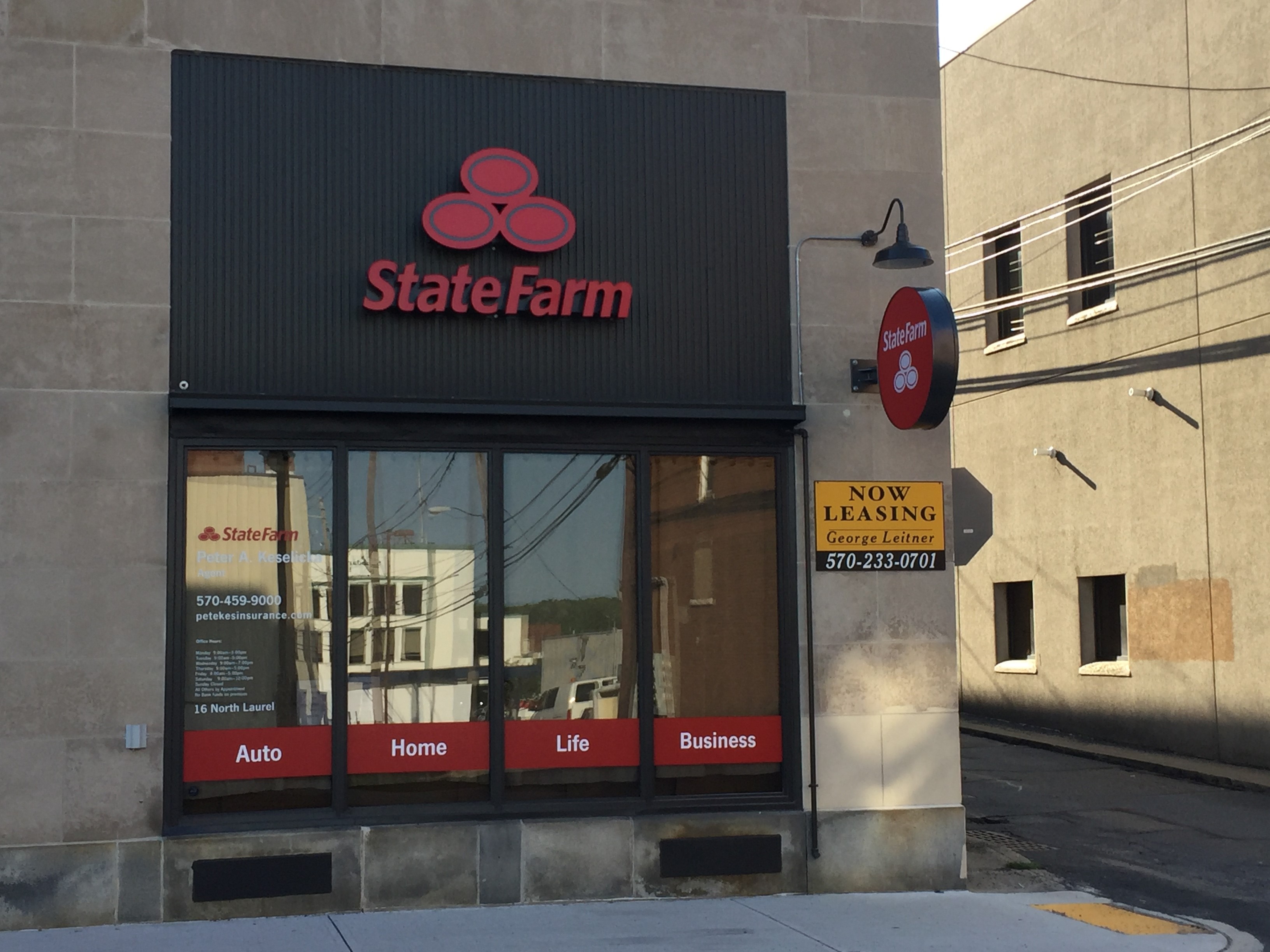 Pete Keselicka - State Farm Insurance Agent 01
