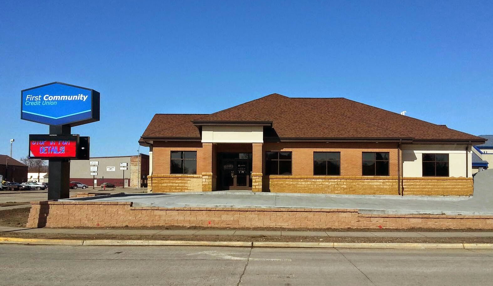 First Community Credit Union 01