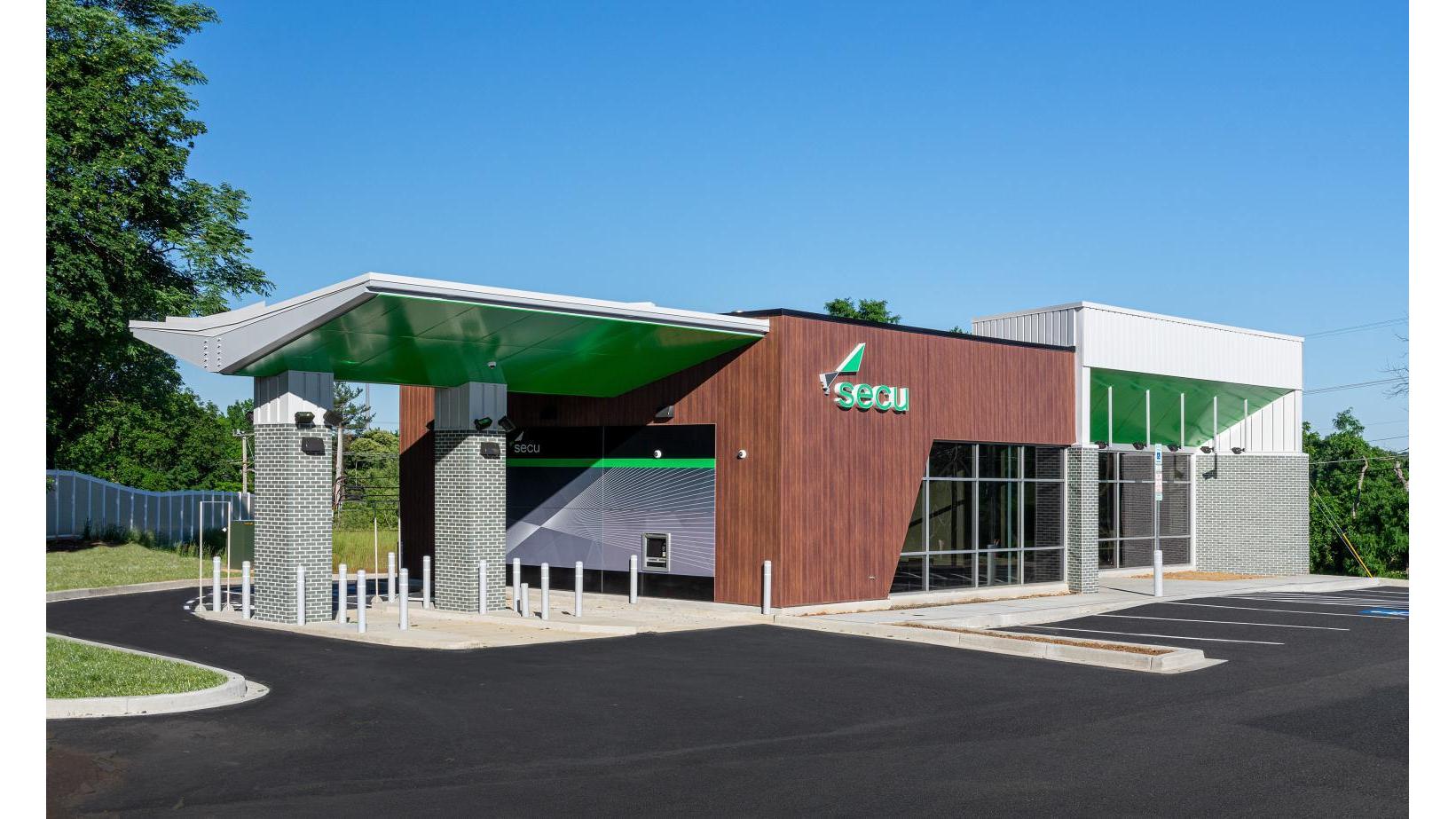 SECU Credit Union 01