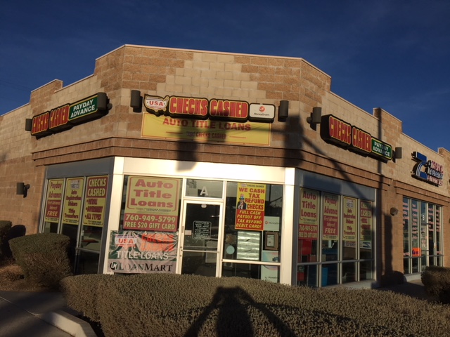 USA Title Loan Services – Loanmart Hesperia 01