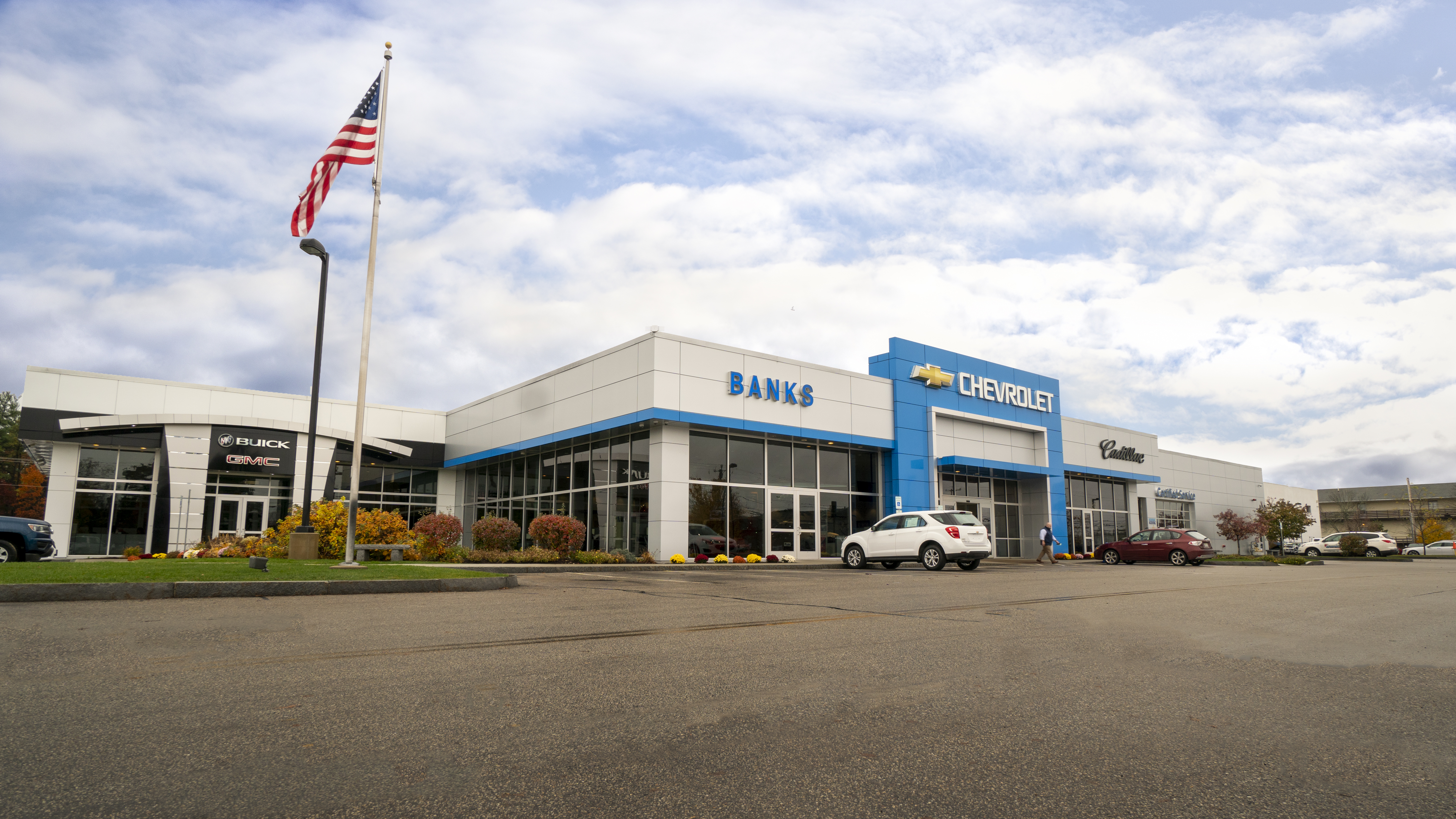 Banks Chevrolet-Cadillac, INC. 01