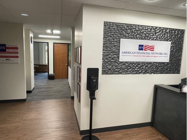 American Financial Network, Inc. 01