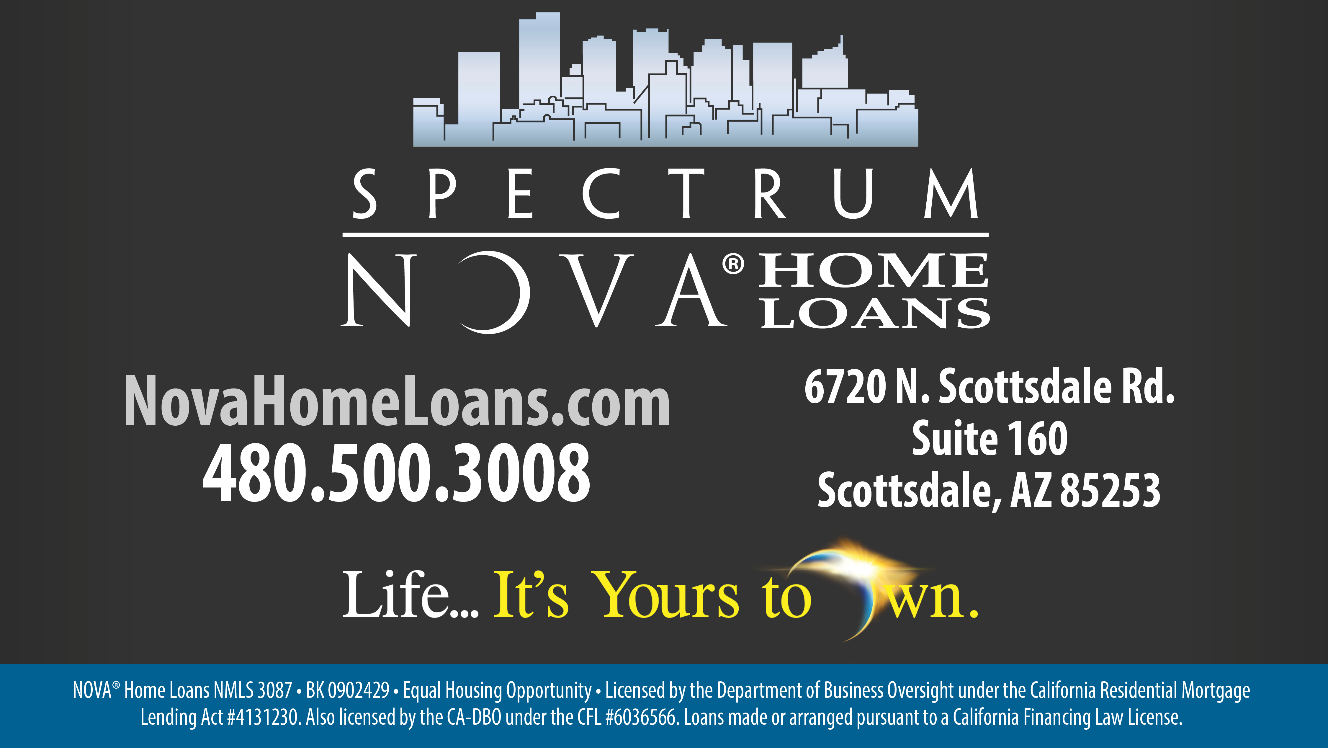 NOVA® Home Loans - Scottsdale Spectrum 01