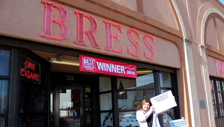 Bress Pawn & Jewelry 01