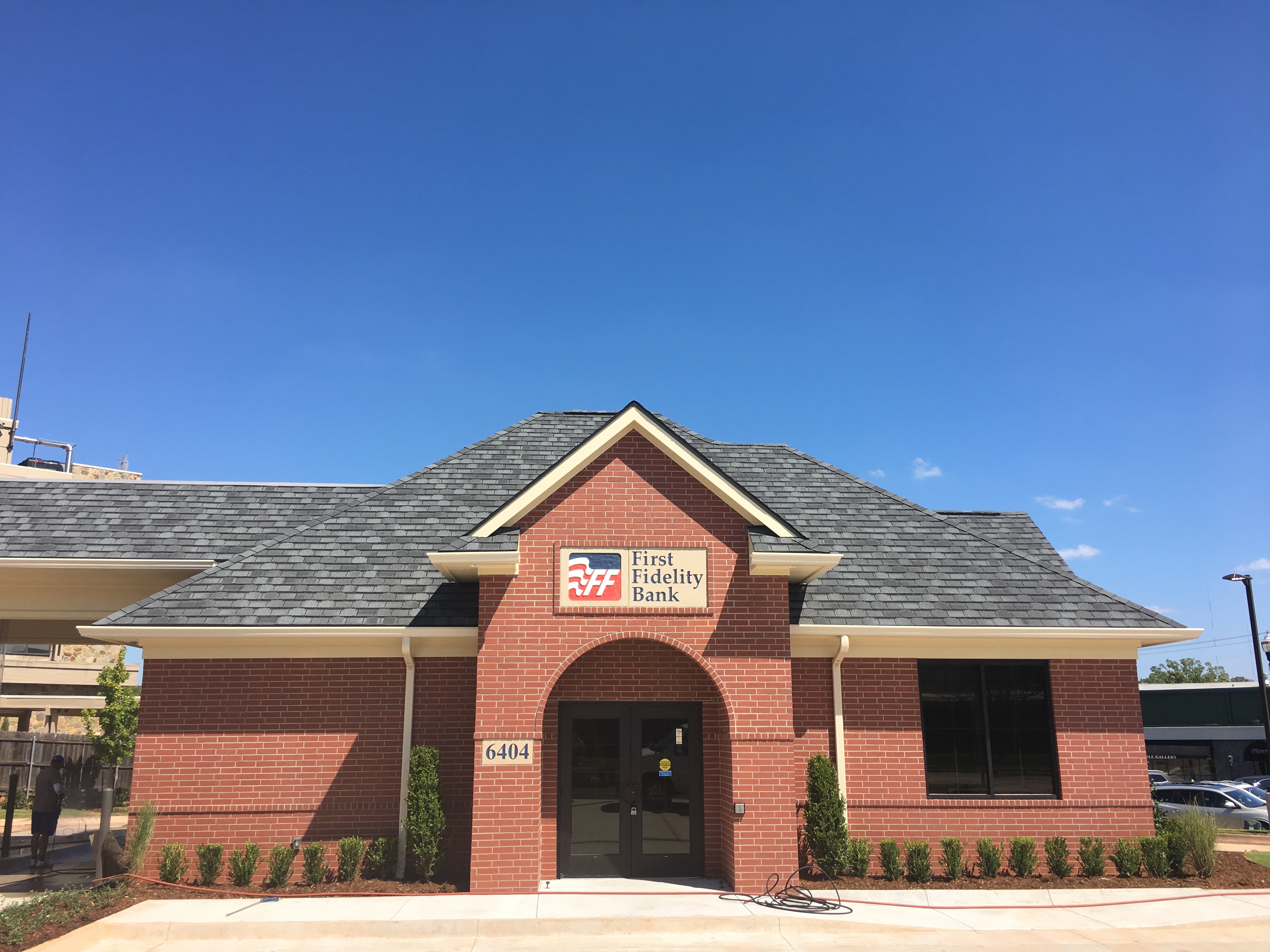 First Fidelity Bank - Nichols Hills 01
