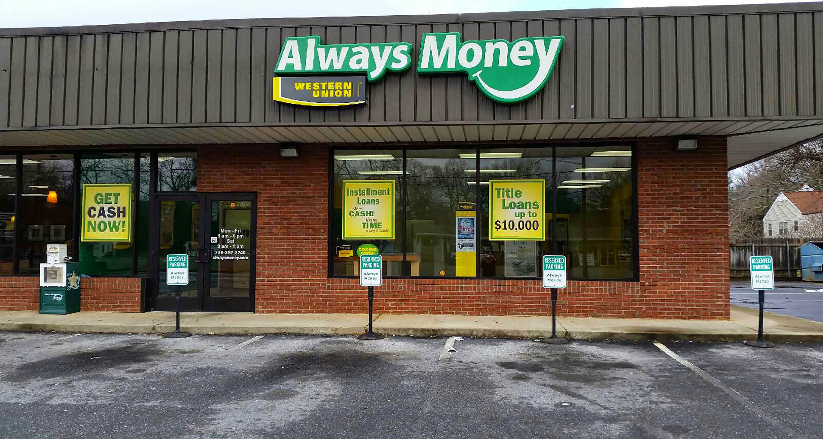 Always Money 01