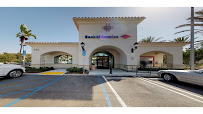 Bank of America (with Drive-thru ATM) 01