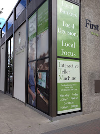 First Fed - Interactive Teller Machine 01