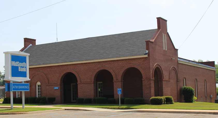 MidSouth Bank - Clayton Office 01