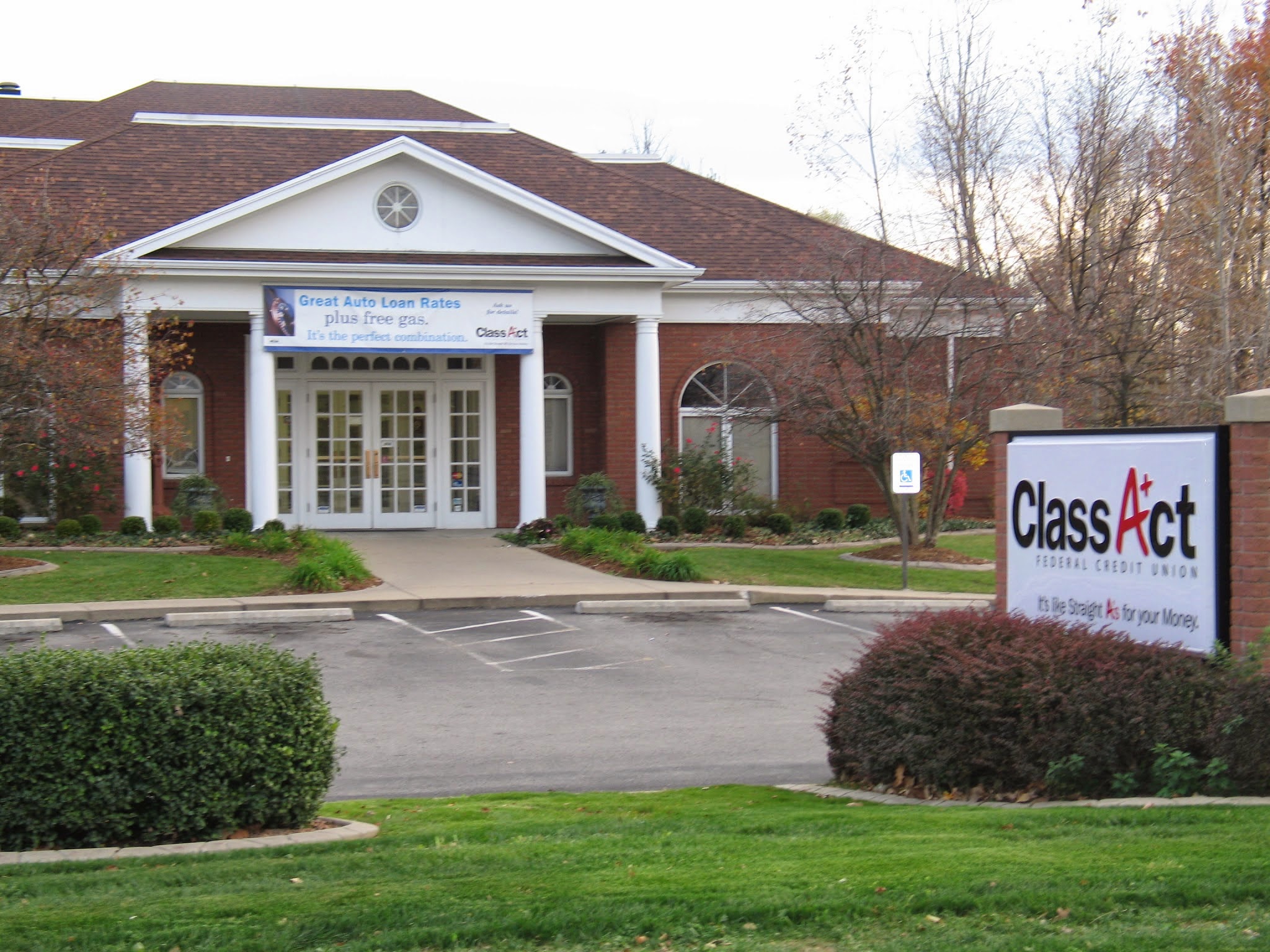 Class Act FCU 01