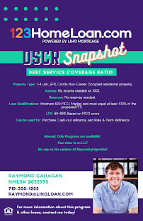 Raymond Gahagan - Mortgage Loan Originator with 123HomeLoan 04