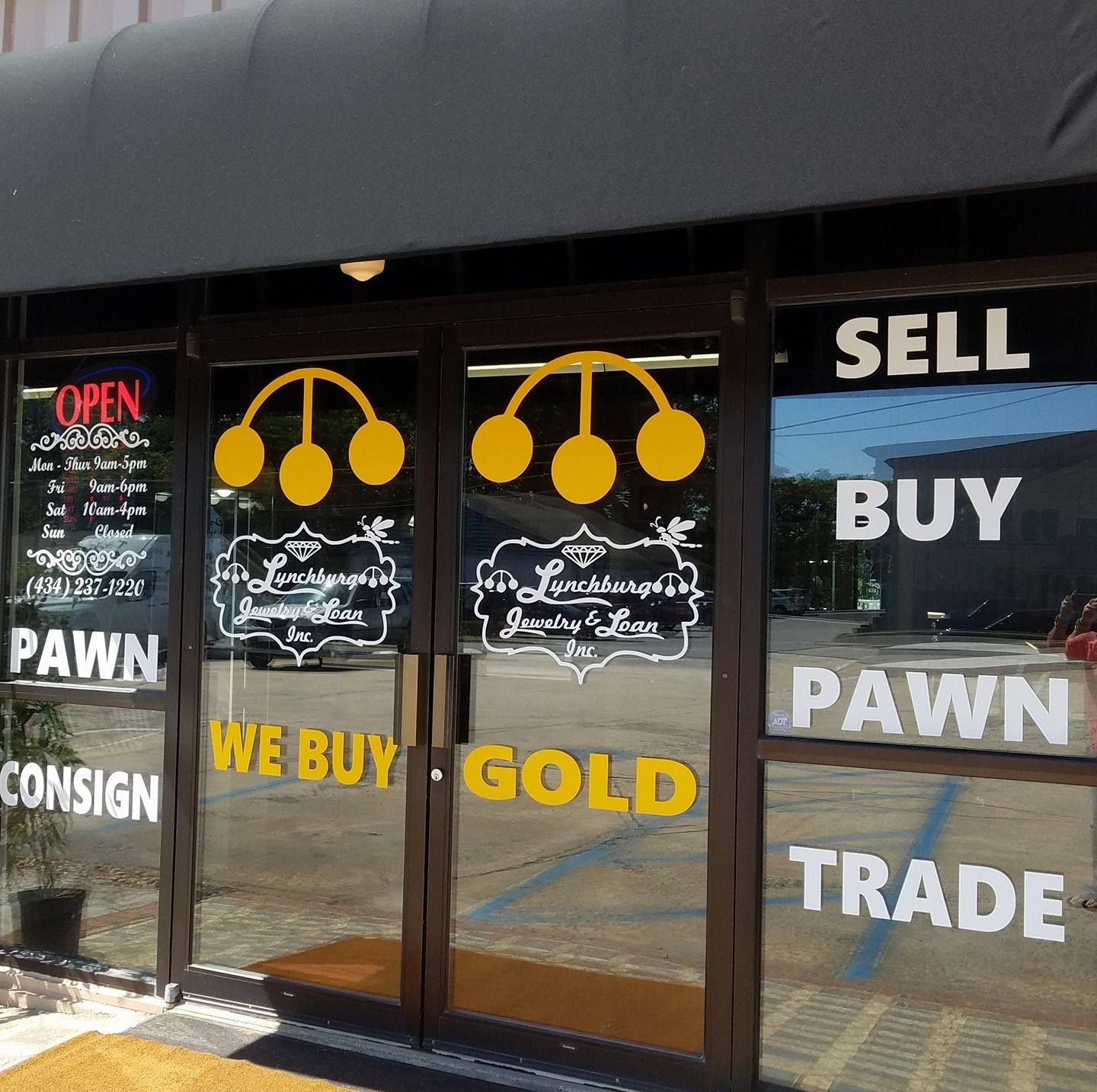 Lynchburg Jewelry & Loan 01