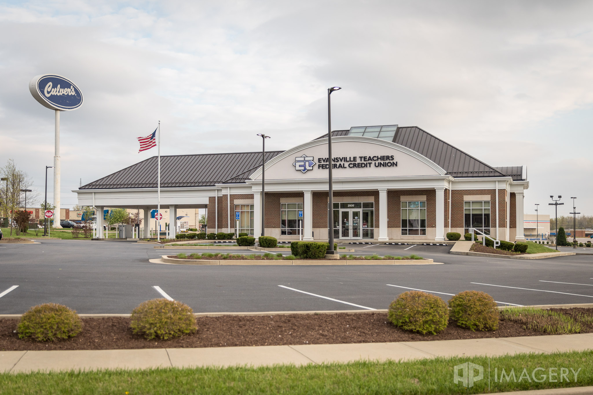 Evansville Teachers Federal Credit Union - East Owensboro Office 01