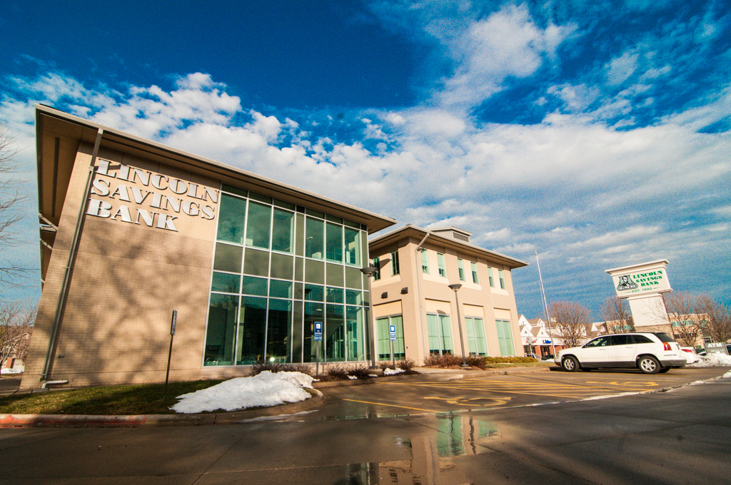 Aaron Patterson: Commercial Lender at Lincoln Savings Bank 01