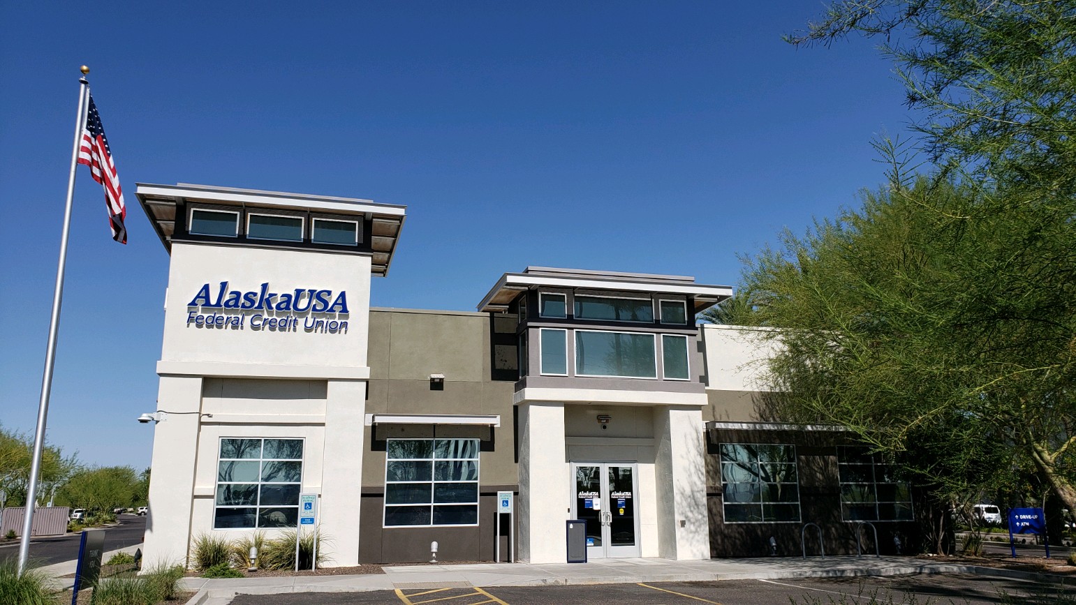 Alaska USA Federal Credit Union 01