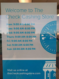 The Check Cashing Store 04