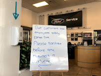 Port Orchard Ford Service Department 01