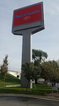 Bank of America (with Drive-thru ATM) 03