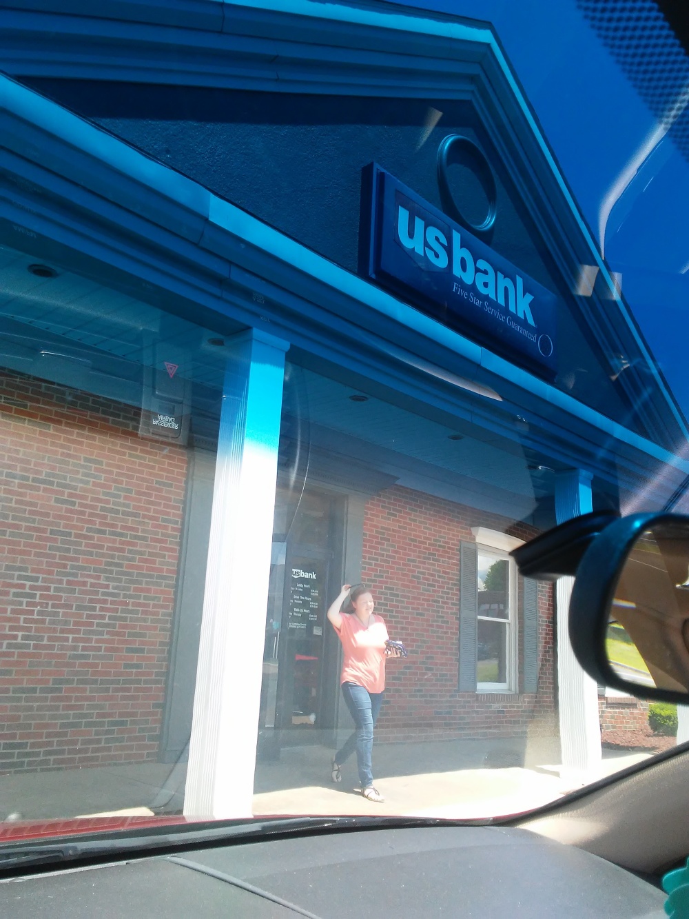U.S. Bank Branch 01