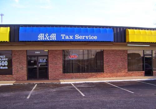 M&M Tax Service 01
