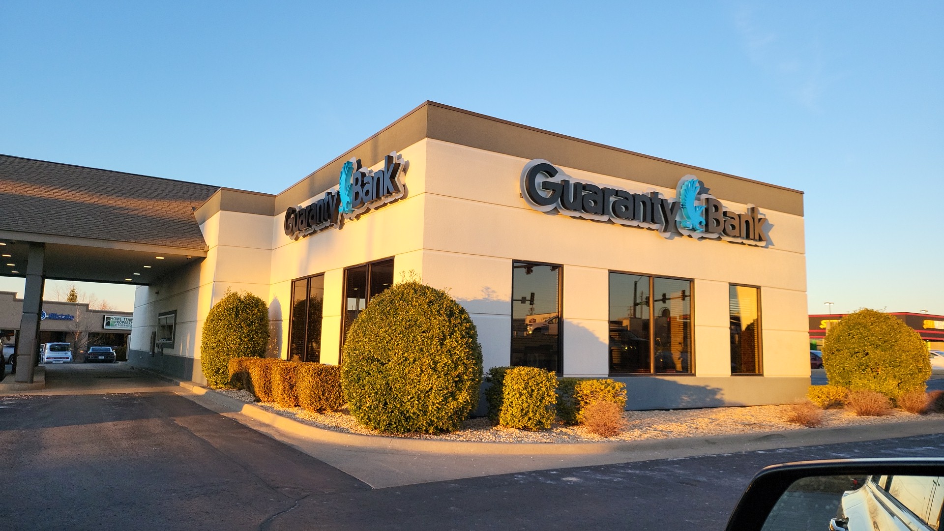 Guaranty Bank 01