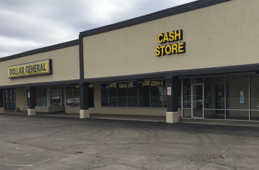 Cash Store 01