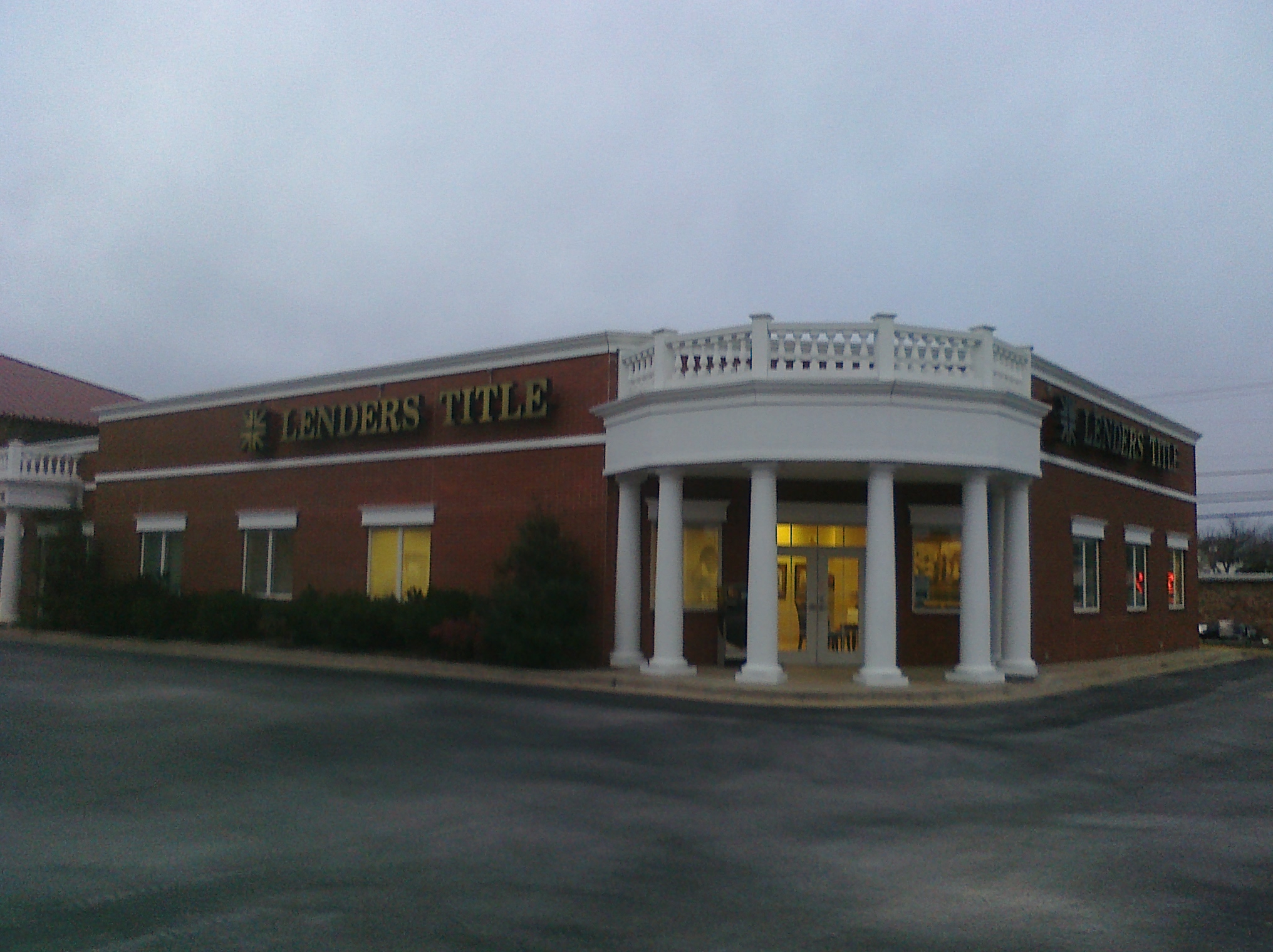 Lenders Title 01