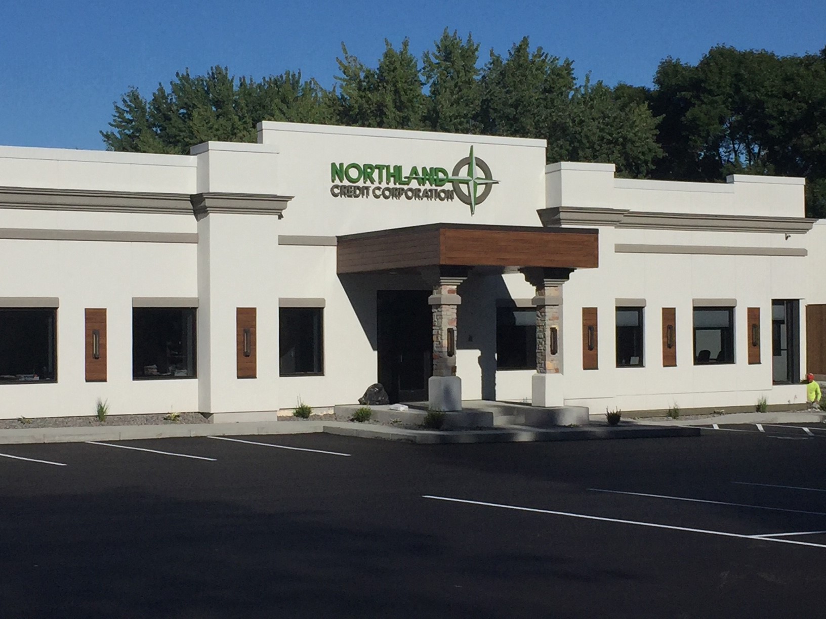 NORTHLAND CREDIT CORPORATION 01