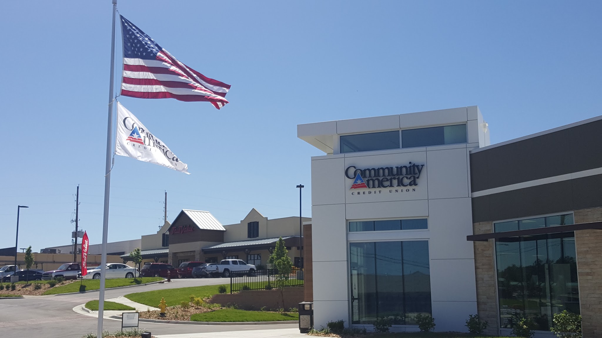 CommunityAmerica Credit Union 01
