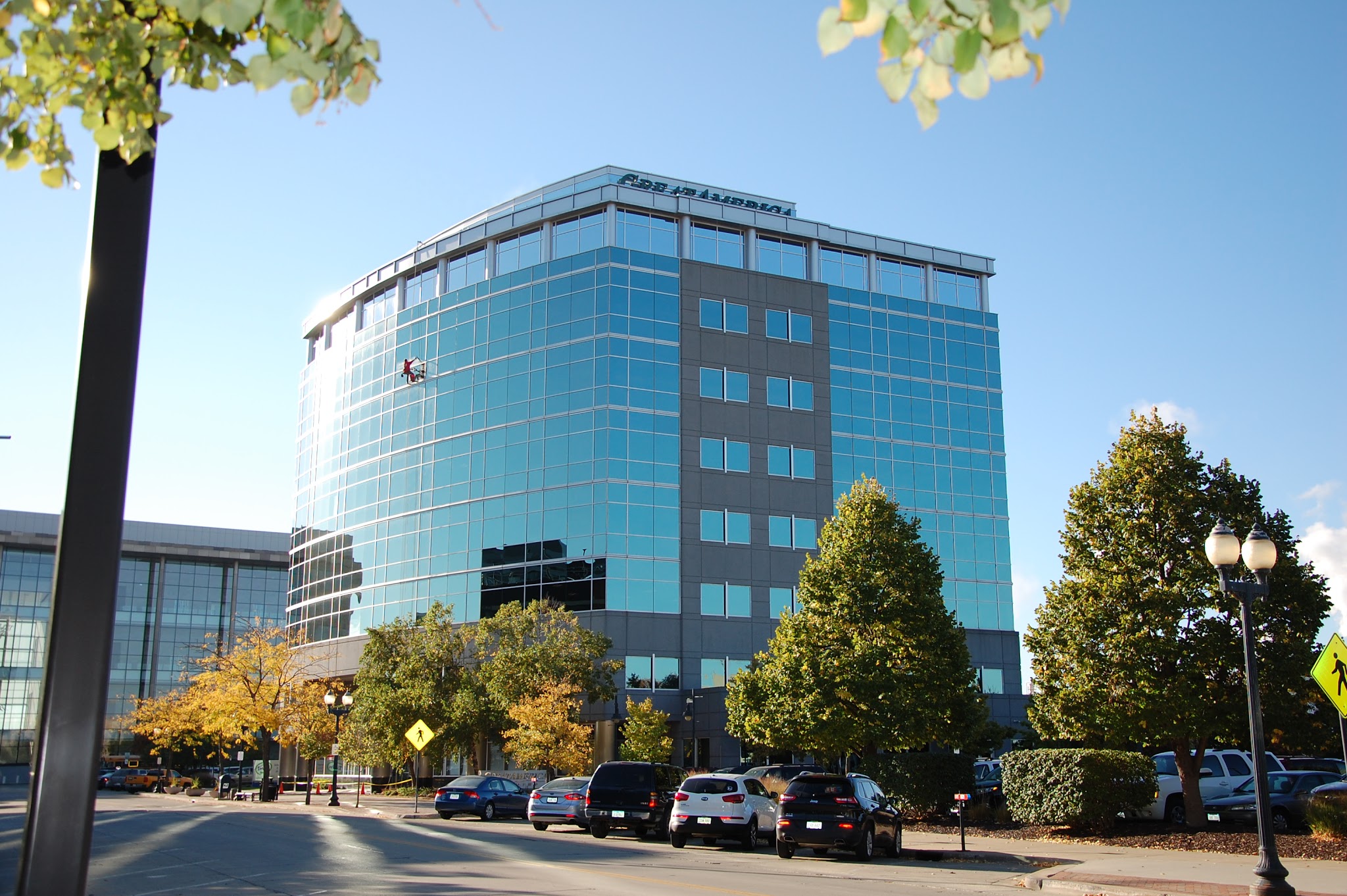 GreatAmerica Financial Services Corporation 01