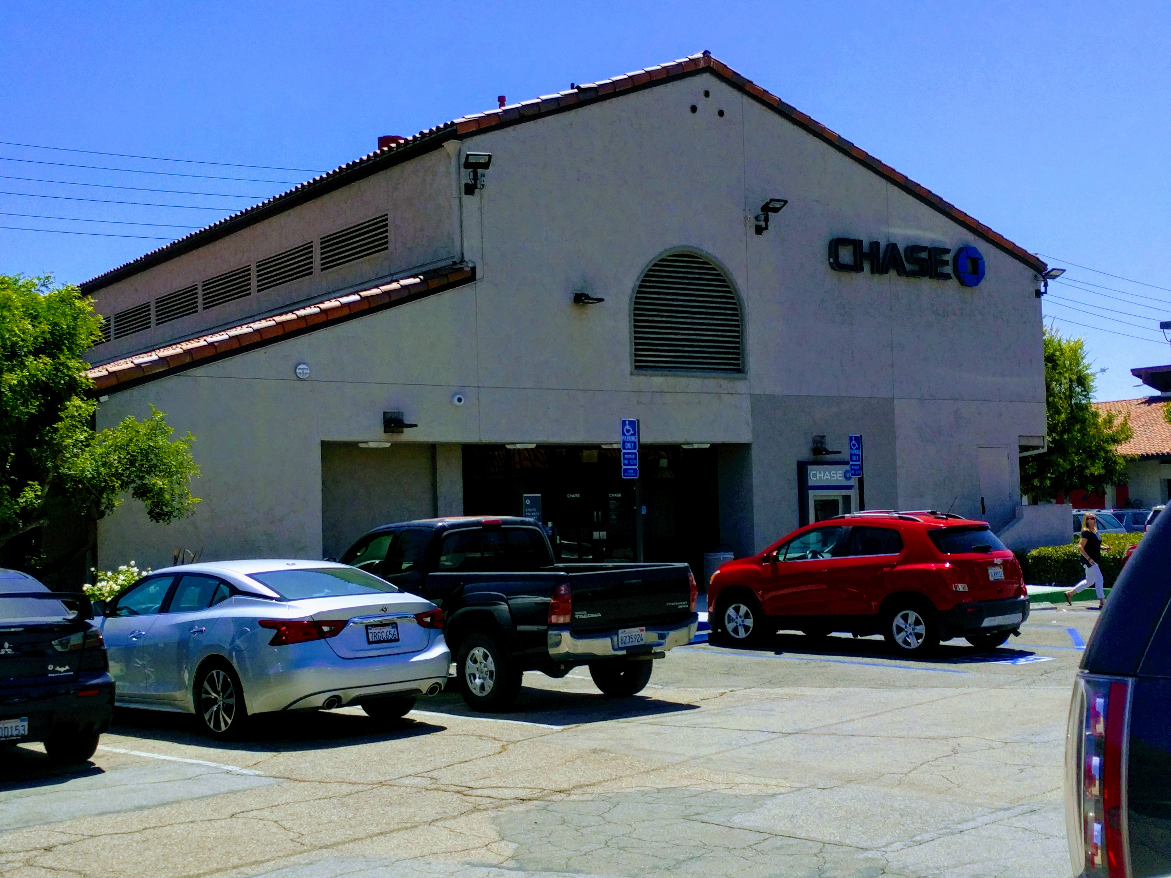 Chase Bank 01