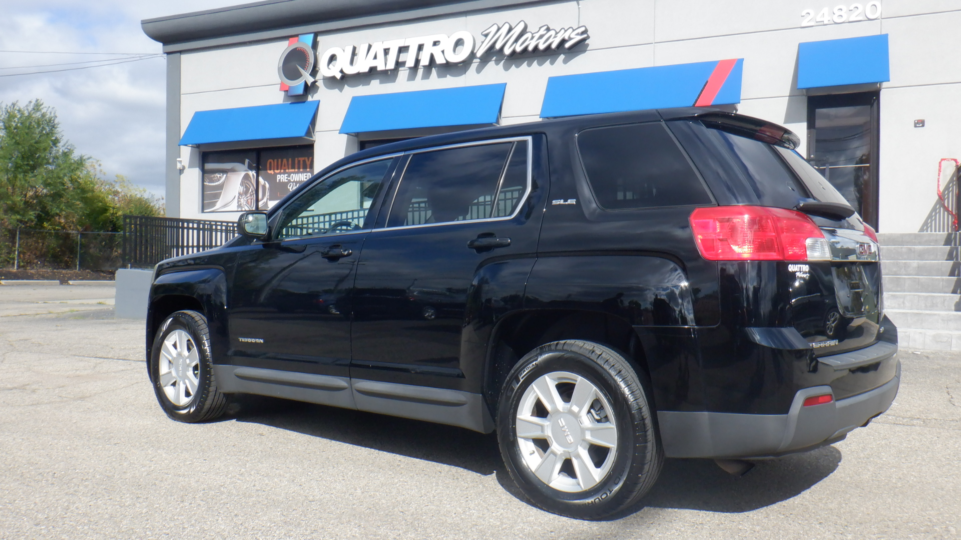 Quattro Motors 01