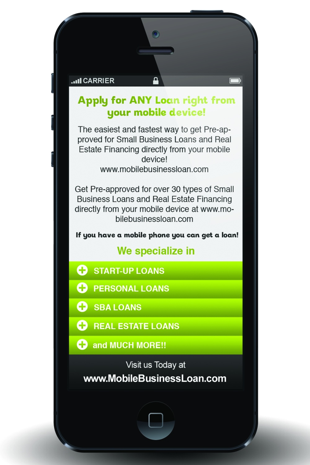Mobilebusinessloan.com 01