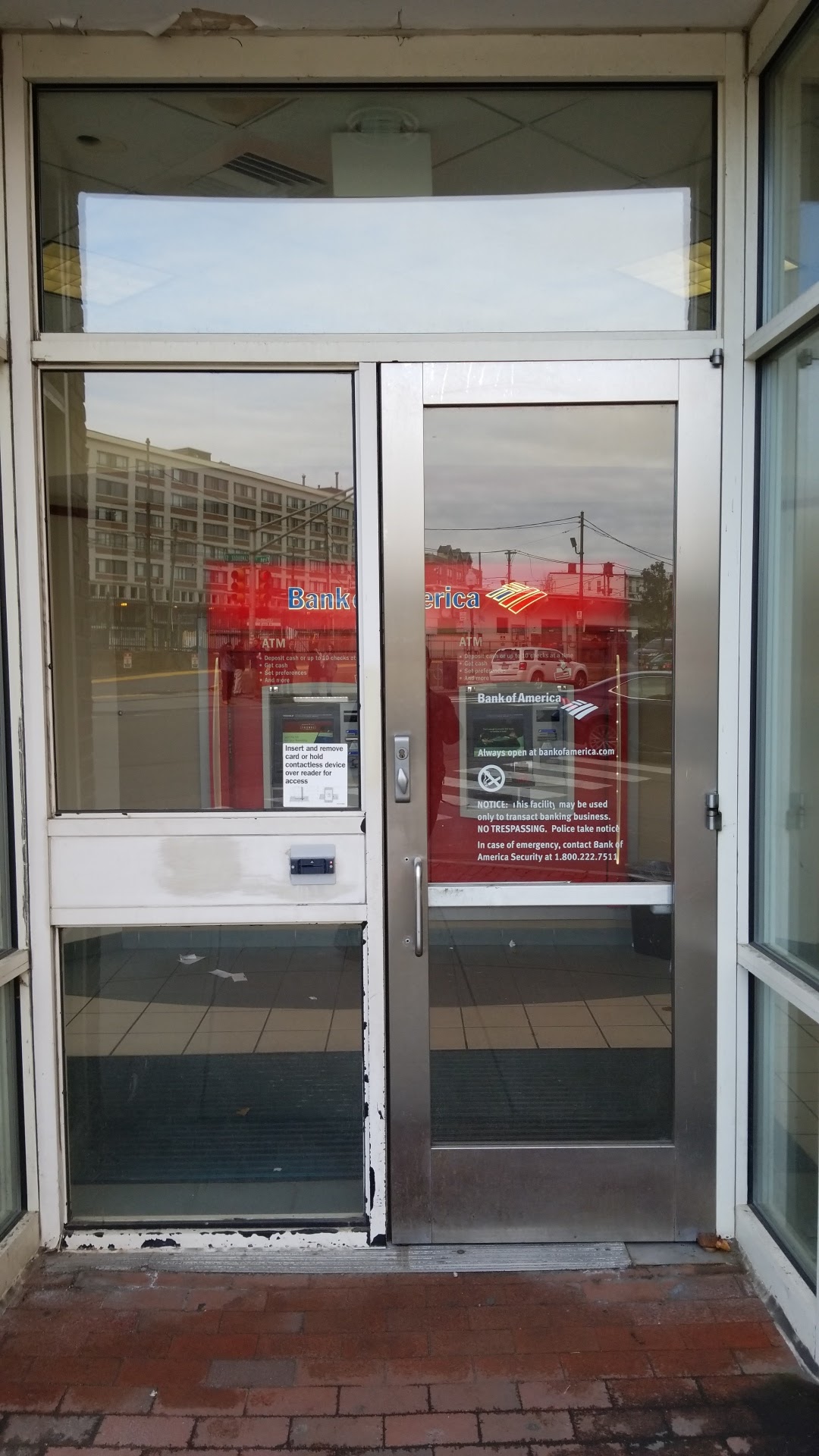 Bank of America ATM 01