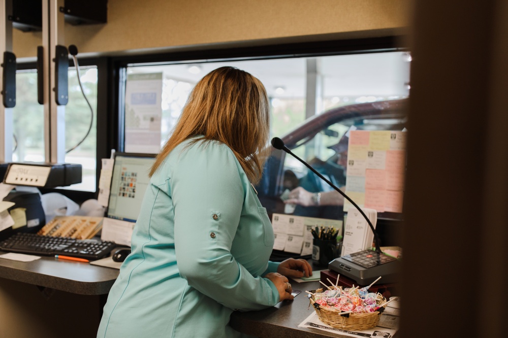 Northwoods Bank Express Branch 01
