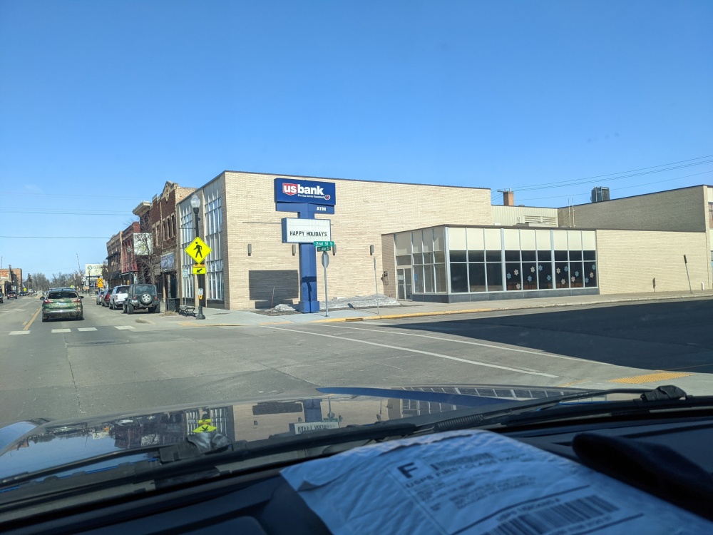 U.S. Bank Branch 01
