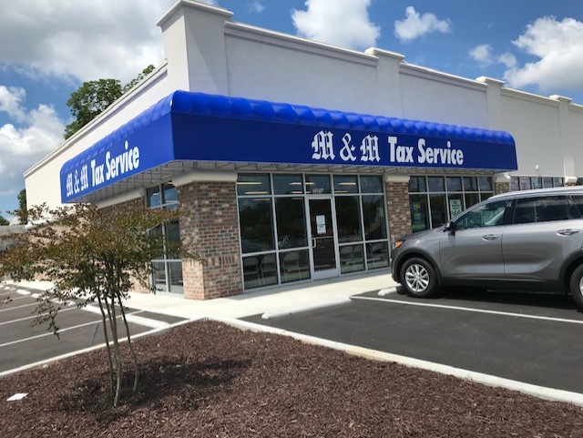 M&M Tax Service 01