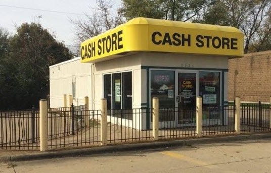 Cash Store 01