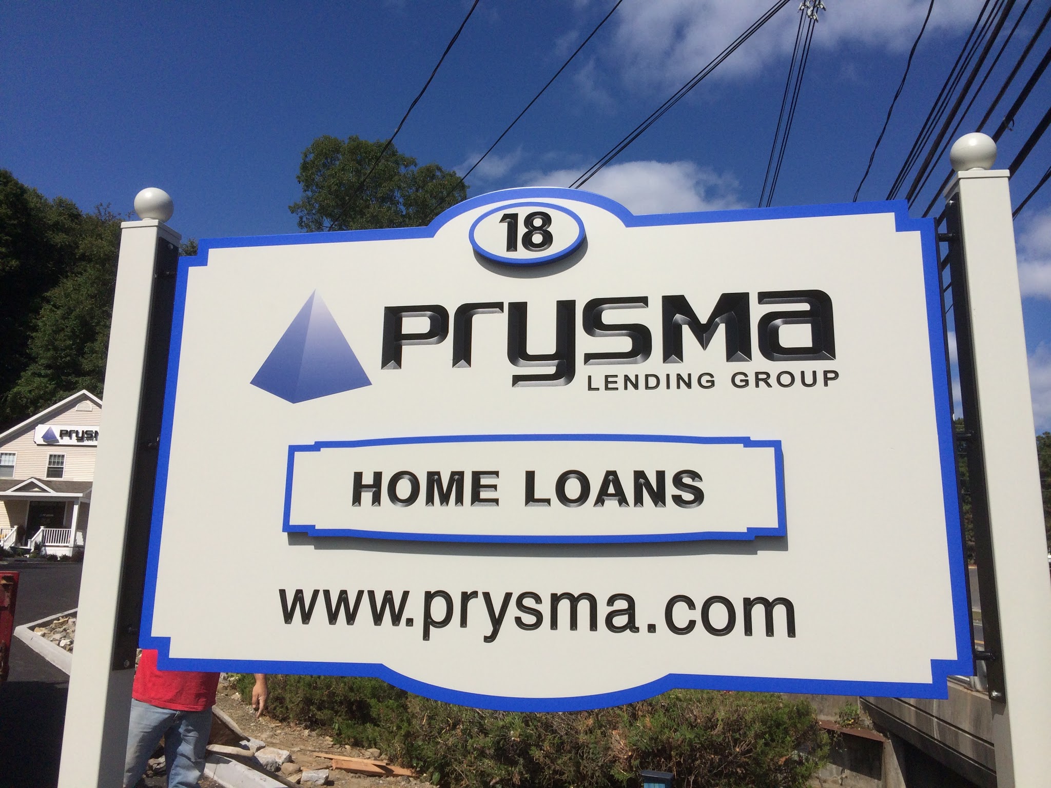 Prysma Lending Group, LLC 01