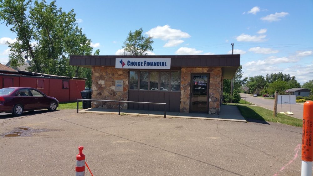 Choice Financial Bank 01
