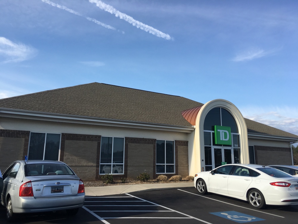 TD Bank 01