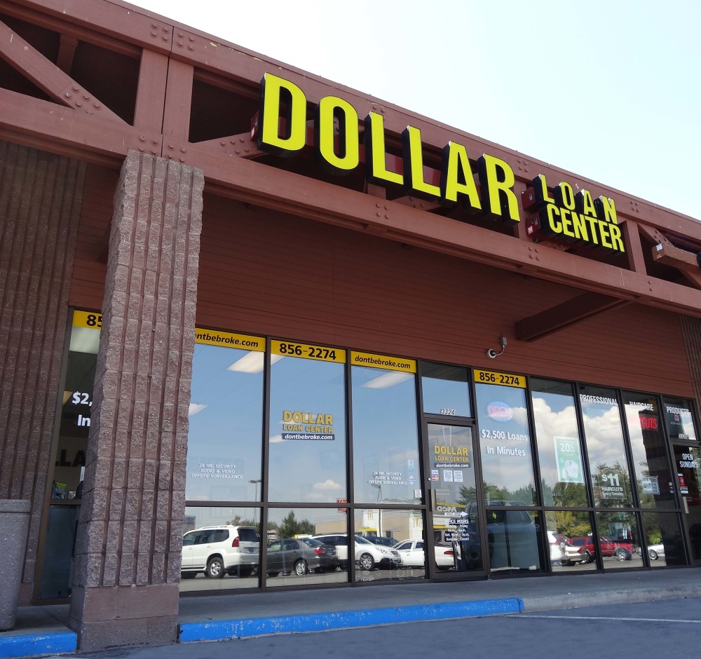 Dollar Loan Center 01