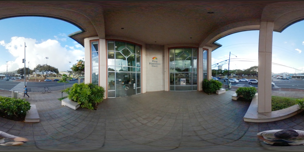 First Hawaiian Bank University Branch 01